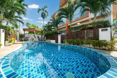 AP Nest Villas Residence - Tropical Pool Access, near Kamala Beach – Photos 3