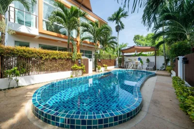 AP Nest Villas Residence - Tropical Pool Access, near Kamala Beach – Photos 6