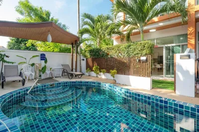 AP Nest Villas Residence - Tropical Pool Access, near Kamala Beach – Photos 9