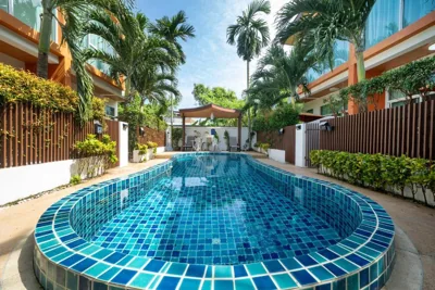 AP Nest Villas Residence - Tropical Pool Access, near Kamala Beach – Photos 10