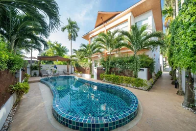 AP Nest Villas Residence - Tropical Pool Access, near Kamala Beach – Photos 11