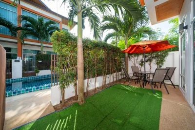 AP Nest Villas Residence - Tropical Pool Access, near Kamala Beach – Photos 12