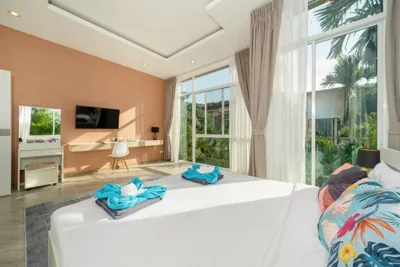 AP Nest Villas Residence - Tropical Pool Access, near Kamala Beach – Photos 15